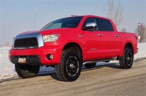 Toyota Tundra Suspension Lift Kit - Tuff Country - 4in Uni-Ball - `07-`22